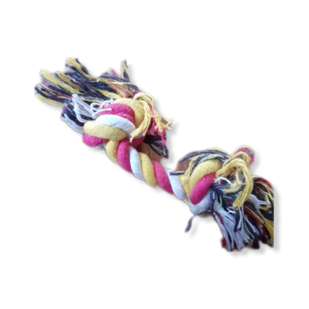 Rope dog chew toy